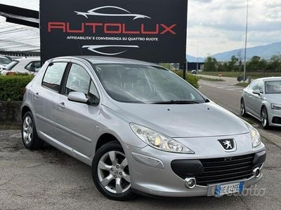 Occasion Peugeot 307 90 ch (66 kW) 2006 Gris Berline