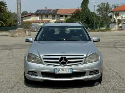 Usata Mercedes C220