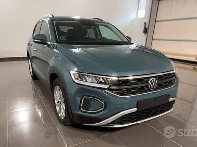 VW T-Roc