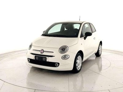 Usata Fiat 500 69 CV (50 kW) 2023 Bianco Berlina