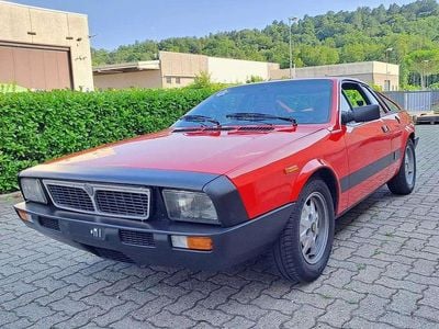 Usata Lancia Beta 120 CV (88 kW) 1980 Rosso Coupé