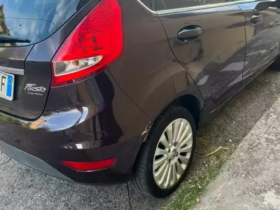 Usata Ford Fiesta