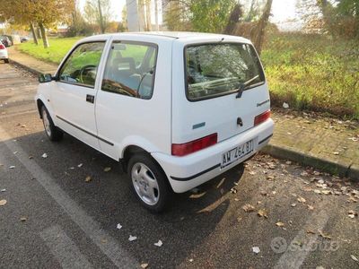 Fiat Cinquecento