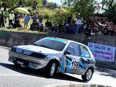 Usata Peugeot 106 98 CV (72 kW) 1994 Utilitaria