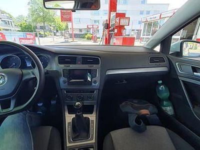 Bianco Usata 2013 VW Golf Trendline Berlina | 7500 € (Buon prezzo)