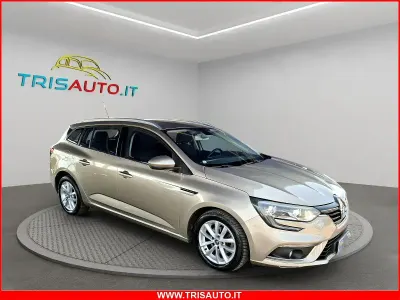 Usata Renault Mégane IV 110 CV (80 kW) 2017