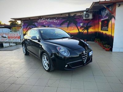 usata Alfa Romeo MiTo 1.4 Impression 70cv E6 Gpl