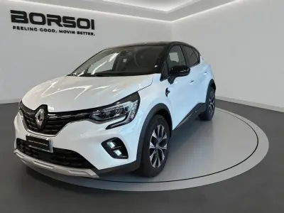 Usata Renault Captur Techno 100 CV (73 kW) 2023 Bestyle montecarlo (bianco na SUV