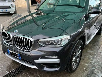 usata BMW X3 X3xdrive20d xLine 190cv auto