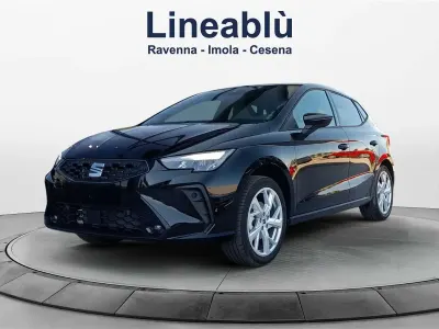 Nuova Seat Ibiza FR 116 CV (85 kW) 2026 Nero midnight Utilitaria
