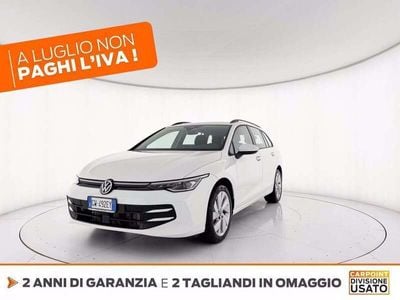 VW Golf VIII