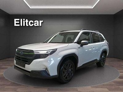 Nuova Subaru Forester 4dventure 150 CV (110 kW) 2026 Bianco SUV