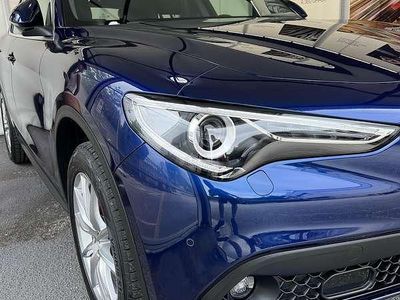 Usata Alfa Romeo Stelvio Executive 209 CV (153 kW) 2018 SUV