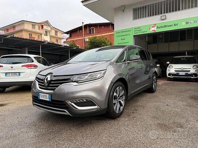 Usata Renault Espace Initiale Paris 160 CV (117 kW) 2015 Grigio Monovolume