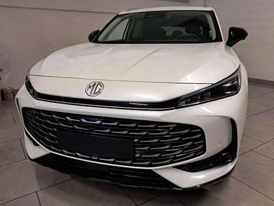 Usata MG HS Luxury 143 CV (105 kW) 2025 Bianco SUV