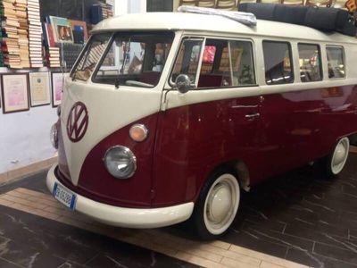 usata VW T1 minibus