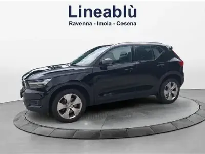 Usata Volvo XC40 Business Edition 150 CV (110 kW) 2019 Nero SUV