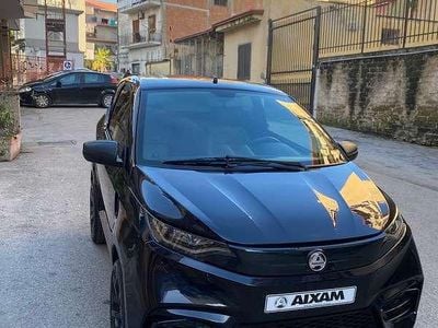 Usata Aixam City Sport 2024 Nero Utilitaria