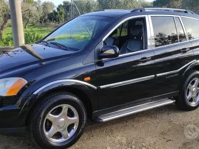 Usata SsangYong Kyron