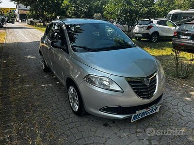 Usata Lancia Ypsilon S 95 CV (69 kW) 2011 Grigio Utilitaria