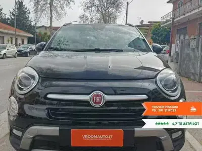 Usata Fiat 500X Cross 140 CV (102 kW) 2016 SUV