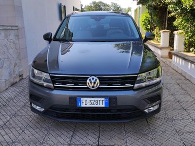 VW Tiguan