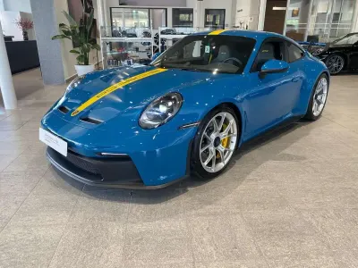 Usata Porsche 911 GT3 510 CV (375 kW) 2024 Blu/azzurro Coupé