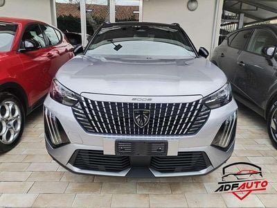 Nuova Peugeot 2008 GTi 136 CV (100 kW) 2025 Grigio SUV