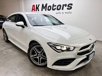 usata Mercedes CLA180 Shooting Brake d Premium AMG