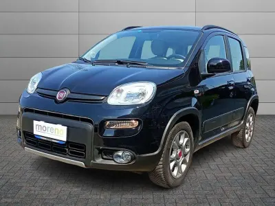 Usata Fiat Panda Trekking 80 CV (58 kW) 2015 Other Utilitaria