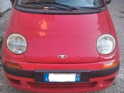 Chevrolet Matiz