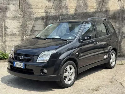 Usata Suzuki Ignis
