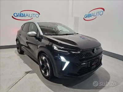 Second-hand Renault Captur Techno 91 CP (66 kW) 2025 Gri SUV