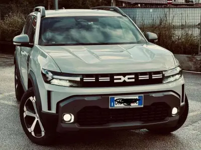 Usata Dacia Duster Journey 101 CV (74 kW) 2025 Beige SUV