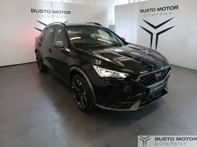 Occasion Cupra Formentor 150 ch (110 kW) 2023 Noir SUV