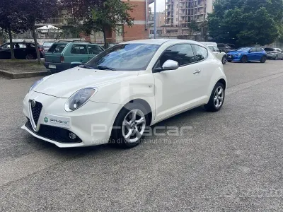 Usata Alfa Romeo MiTo Super 95 CV (69 kW) 2017 Bianco Utilitaria