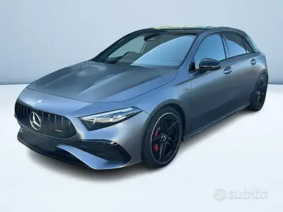 Ny Mercedes A35 AMG AMG line 2026 Grå Sedan