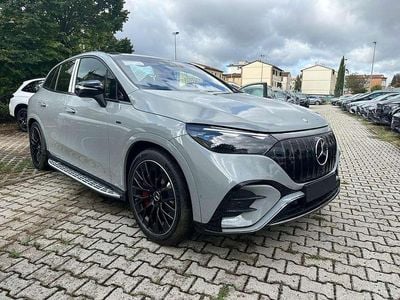 Usata Mercedes EQE AMG 43 AMG Line Premium Plus 135 kW (184 CV) 2024 Grigio SUV