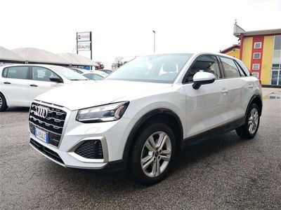 usata Audi Q2 35 TDI S tronic **CAR PLAY**TELECAMERA**FULL LED**