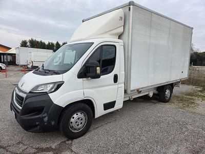 Usata Peugeot Boxer 140 CV (102 kW) 2021 Other Furgone