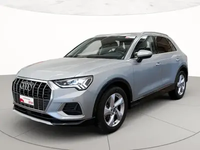 Usata Audi Q3 Advanced Plus 150 CV (110 kW) 2025 Argento fioretto metallizzato SUV