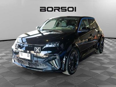 Nuova Alpine A290 160 kW (218 CV) 2025 Nero Utilitaria