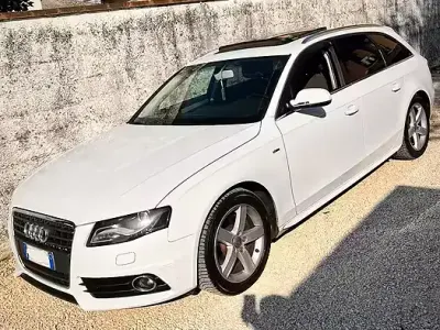 Usata Audi A4 S-Line 143 CV (105 kW) 2011 Station wagon