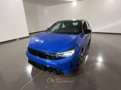 Usata Opel Corsa S 101 CV (74 kW) 2024 Blu Utilitaria