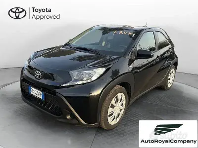 Brugt Toyota Aygo X