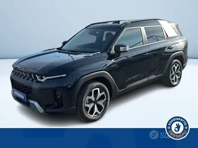 Nuova KGM Torres 163 CV (119 kW) 2026 Nero SUV
