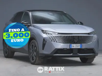 Usata Peugeot 3008 GTi 145 CV (106 kW) 2024 Grigio SUV