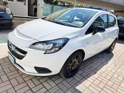 Occasion Opel Corsa 90 ch (66 kW) 2018 Blanc Citadine
