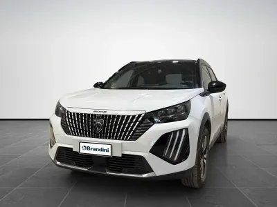 Brugt Peugeot 2008 GTi 136 HK (100 kW) 2025 Hvid SUV