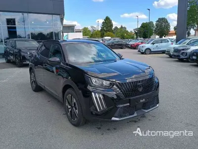 Nieuw Peugeot e-2008 Allure 114 kW (156 PK) 2026 Zwart SUV